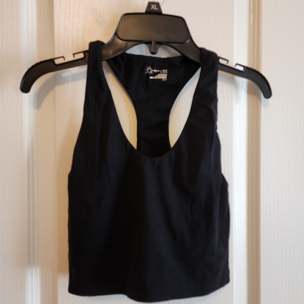 Aerie racerback longline bra, AS,